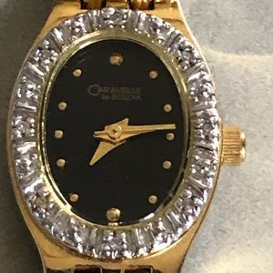 New condition Bulova women’s watch